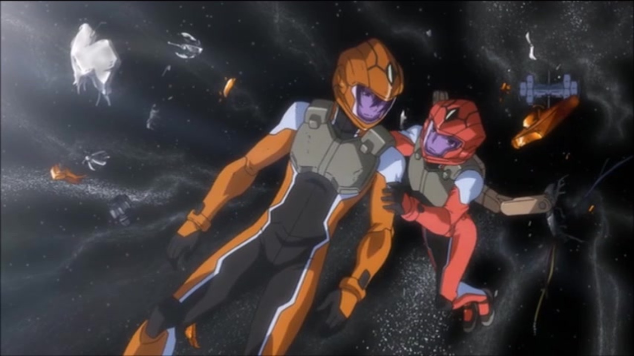 人気の 機動戦士ガンダム00 動画 10 032本 ニコニコ動画