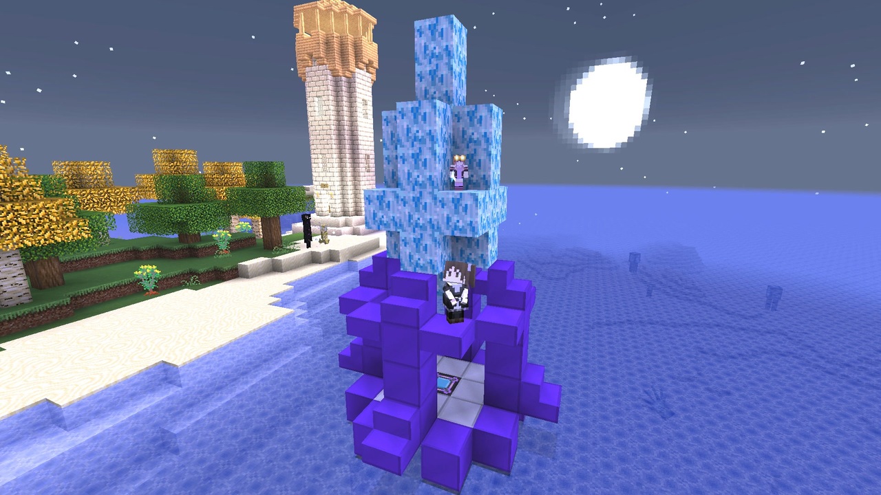 人気の ゲーム 結月ゆかり実況プレイ Minecraft 動画 8 297本 15 ニコニコ動画