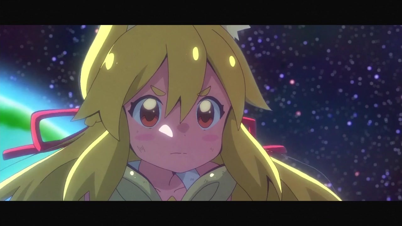 稲荷少女ヨーコちゃんのbgmを逆襲のシャアにしてみた ニコニコ動画