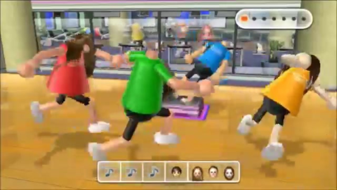 Wii Party - Minigame Corruptions 10