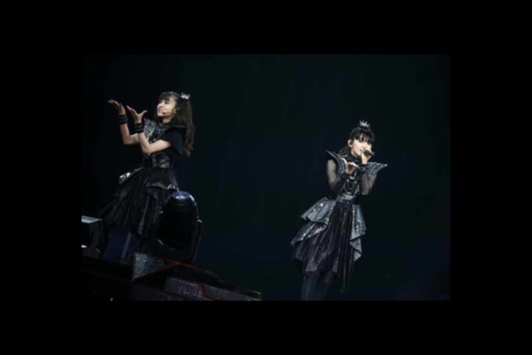 Babymetal Awakens The Sun Also Rises Day1 Audio ニコニコ動画