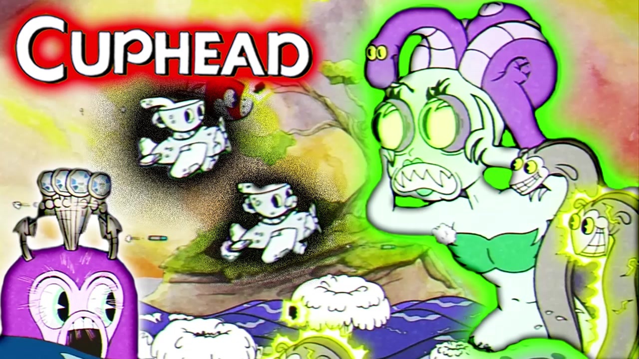 人気の Cuphead 動画 1 293本 ニコニコ動画