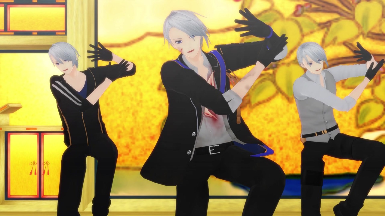 うなぎ式山姥切長義さん真剣必殺でドラマツルギー ニコニコ動画