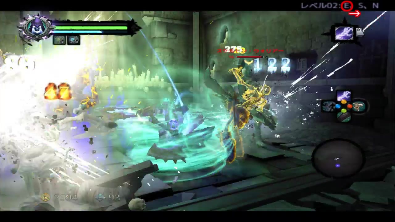 Darksiders Ii 日本語化modを導入しました Part81 ゆっくり実況プレイ ニコニコ動画