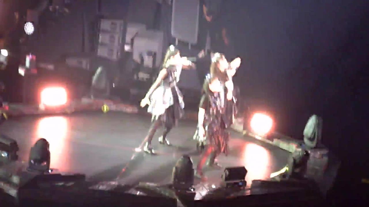 Part1 Full Babymetal Awakens The Sun Also Rises Day 1 Fancam Yokohama Arena ニコニコ動画