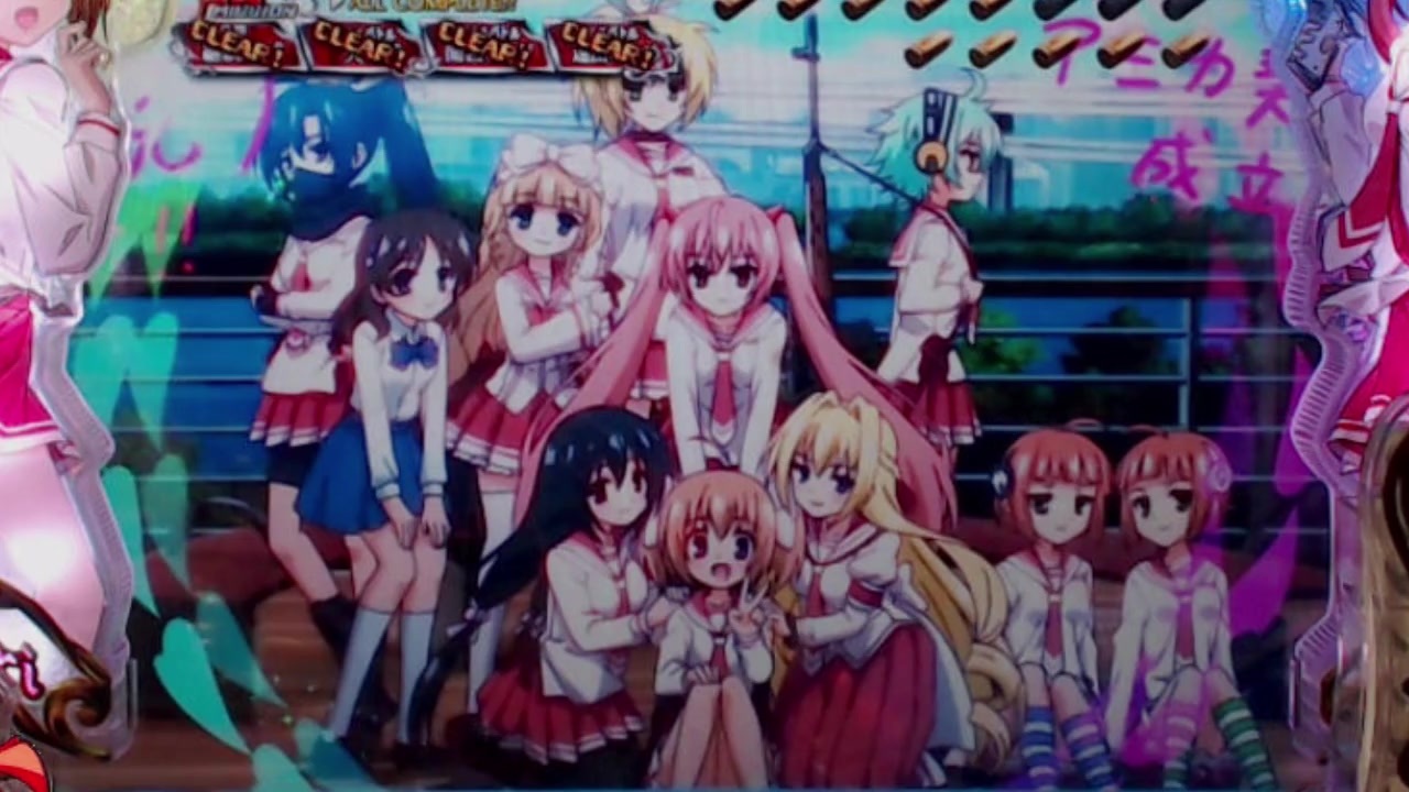 人気の 緋弾のアリア 動画 7本 3 ニコニコ動画