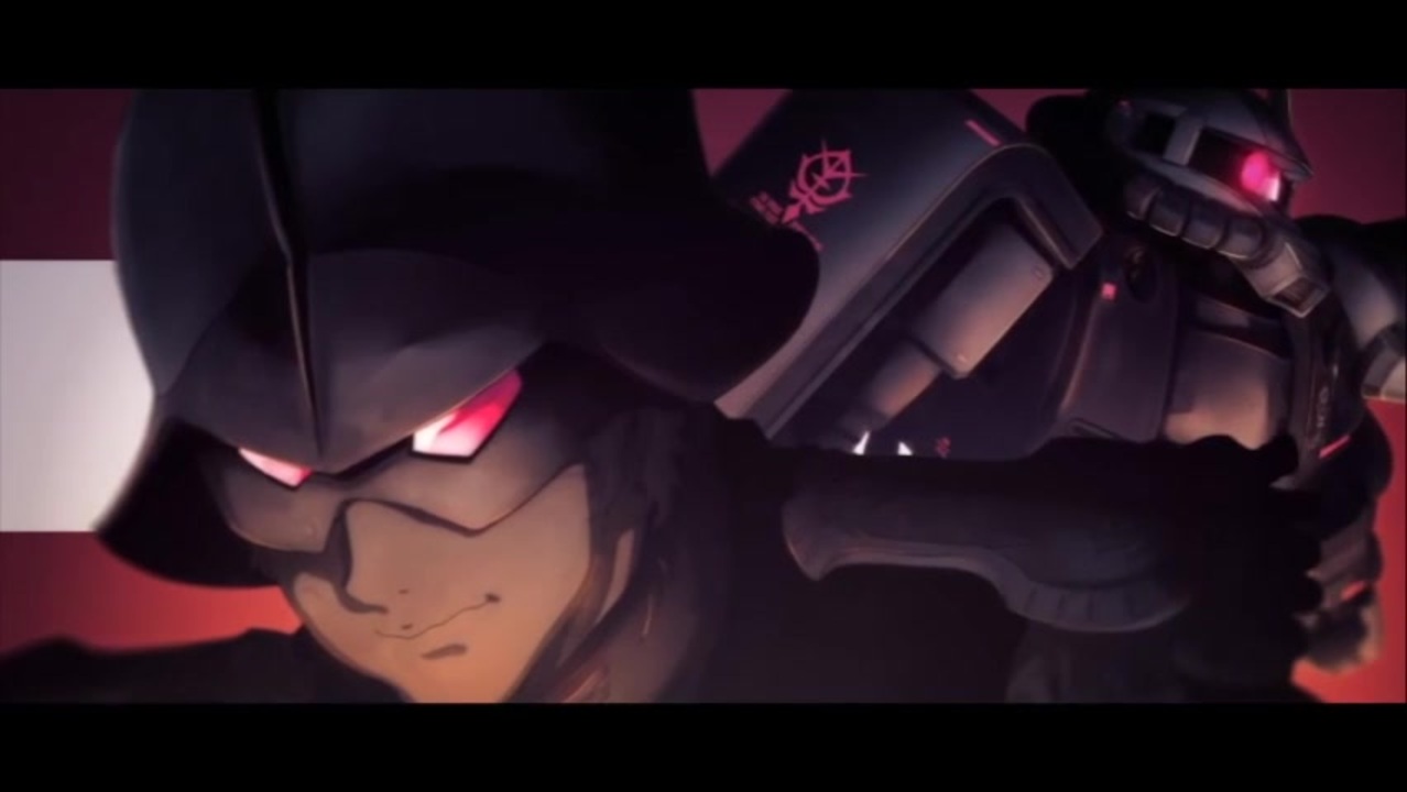 人気の 機動戦士ガンダム The Origin 動画 139本 2 ニコニコ動画