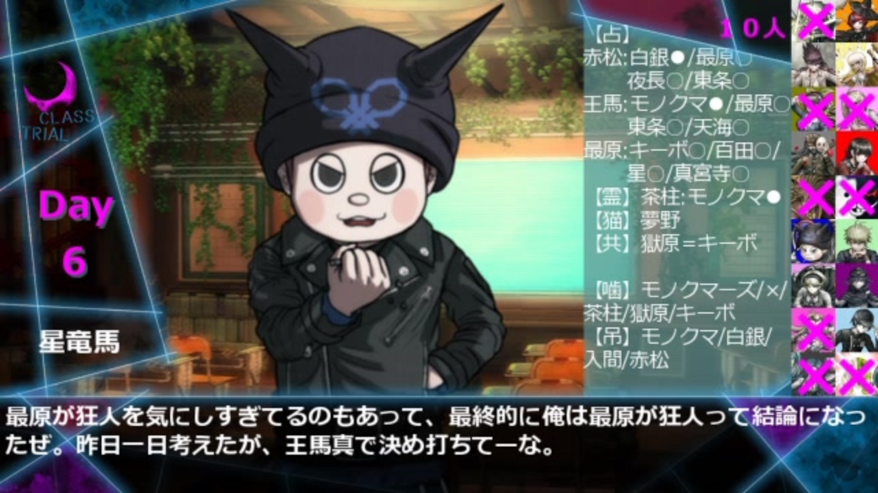人気の ニューダンガンロンパv３ 動画 3 474本 48 ニコニコ動画