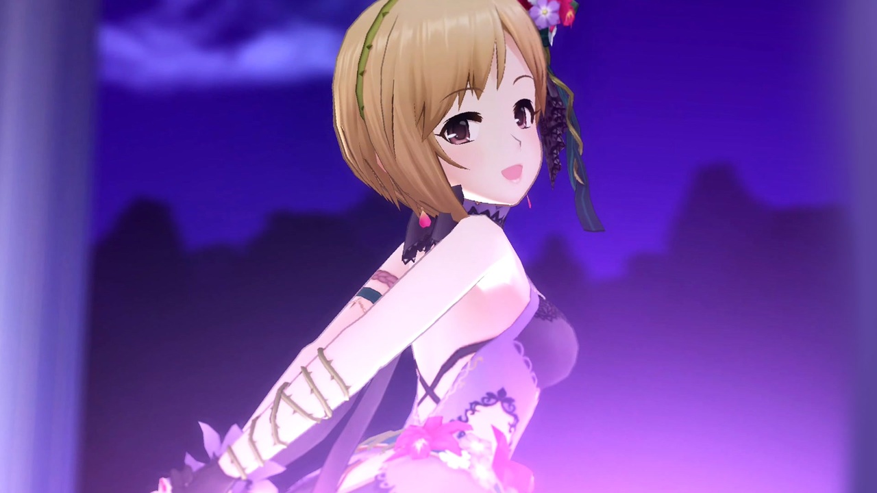 デレステ Fascinate フェス限ssr相葉夕美 ニコニコ動画