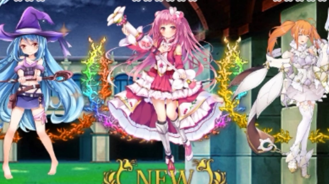 花騎士 プラム狙いと装花ガチャ ニコニコ動画