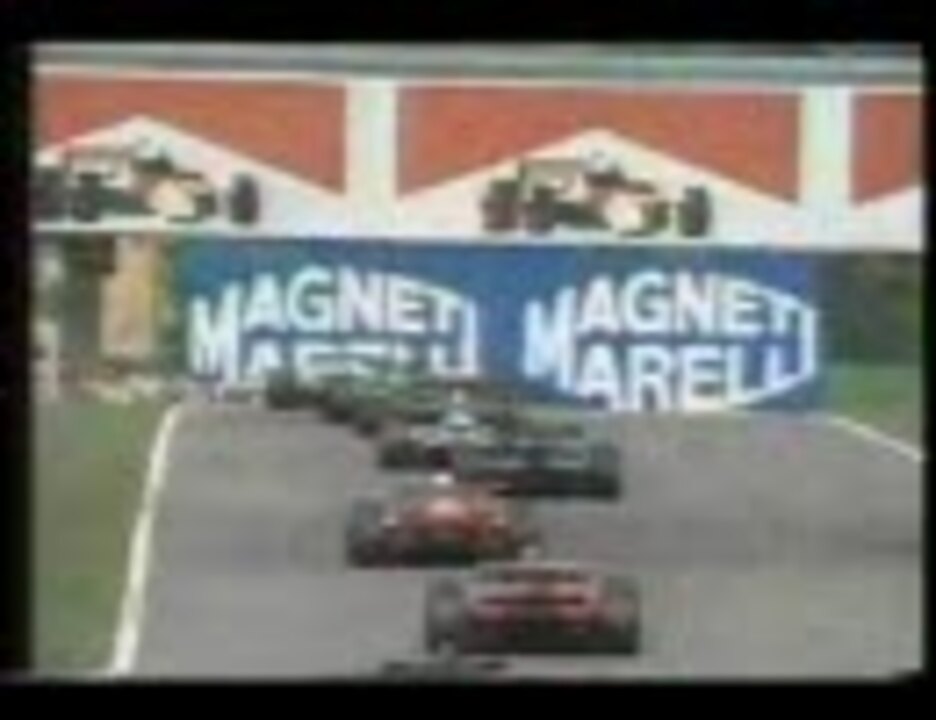 F1 Ayrton Senna 1994 Imola Part1 - ニコニコ動画