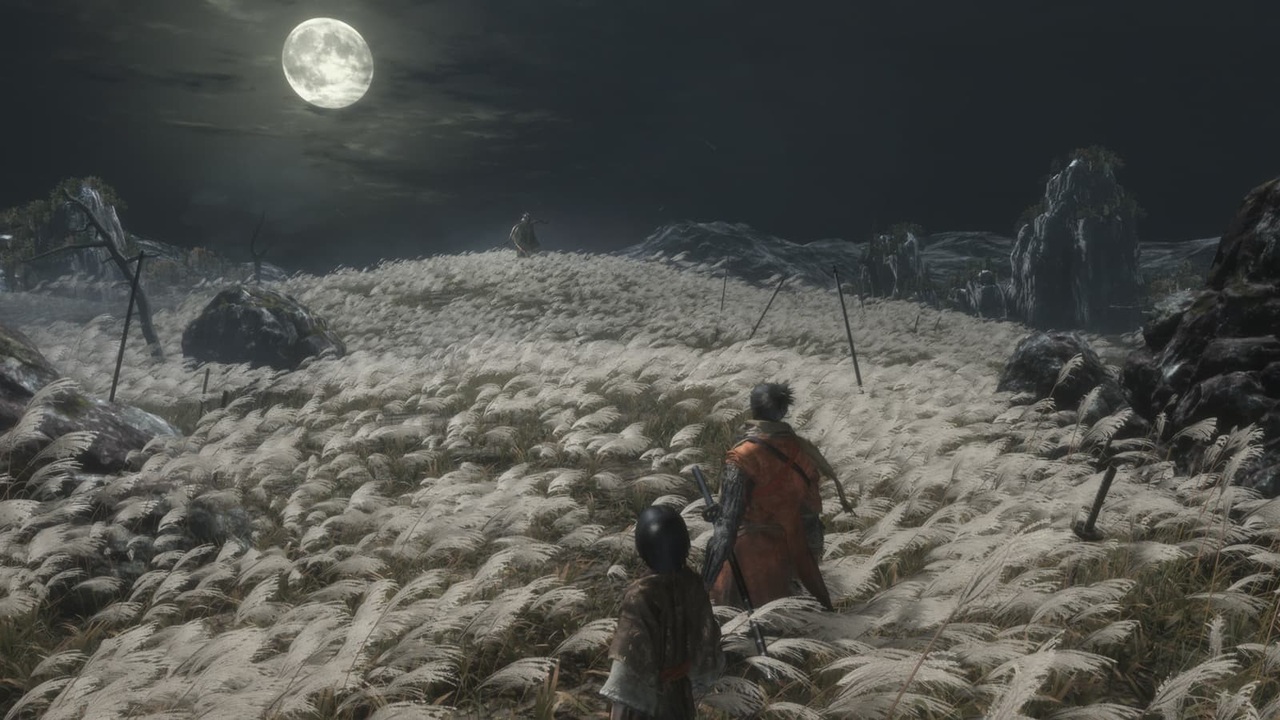 隻狼 Sekiro ボスラッシュ前編 カンスト苦難厄憑 ニコニコ動画