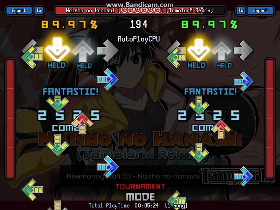 人気の Itg Stepmania 動画 355本 3 ニコニコ動画