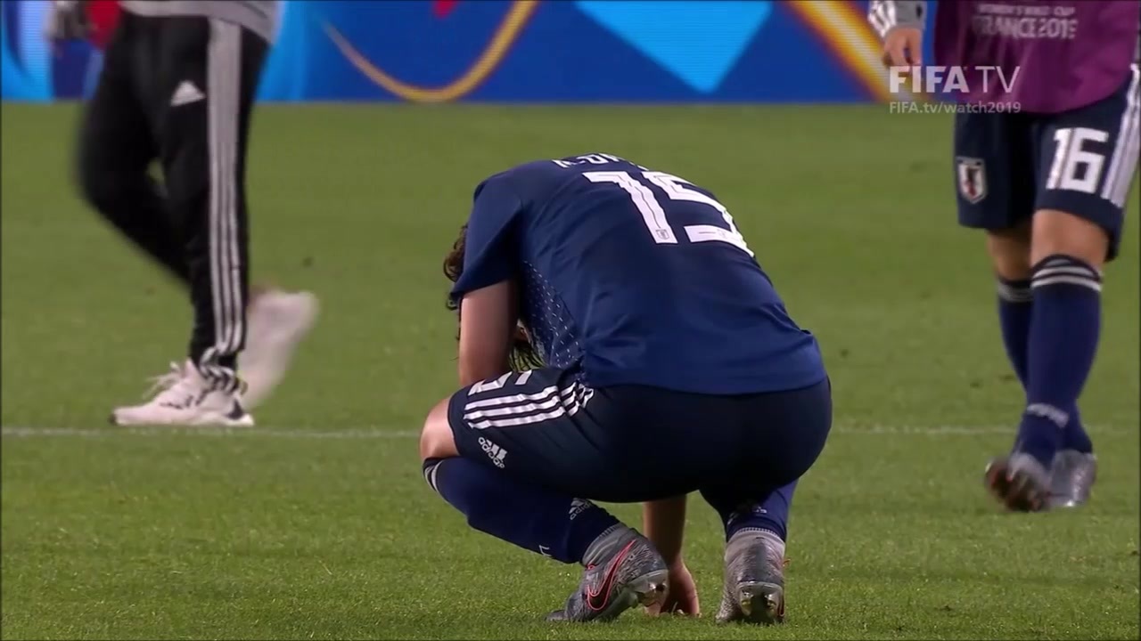 Fifa 女子w杯19フランス 日本 オランダ ハイライト ニコニコ動画
