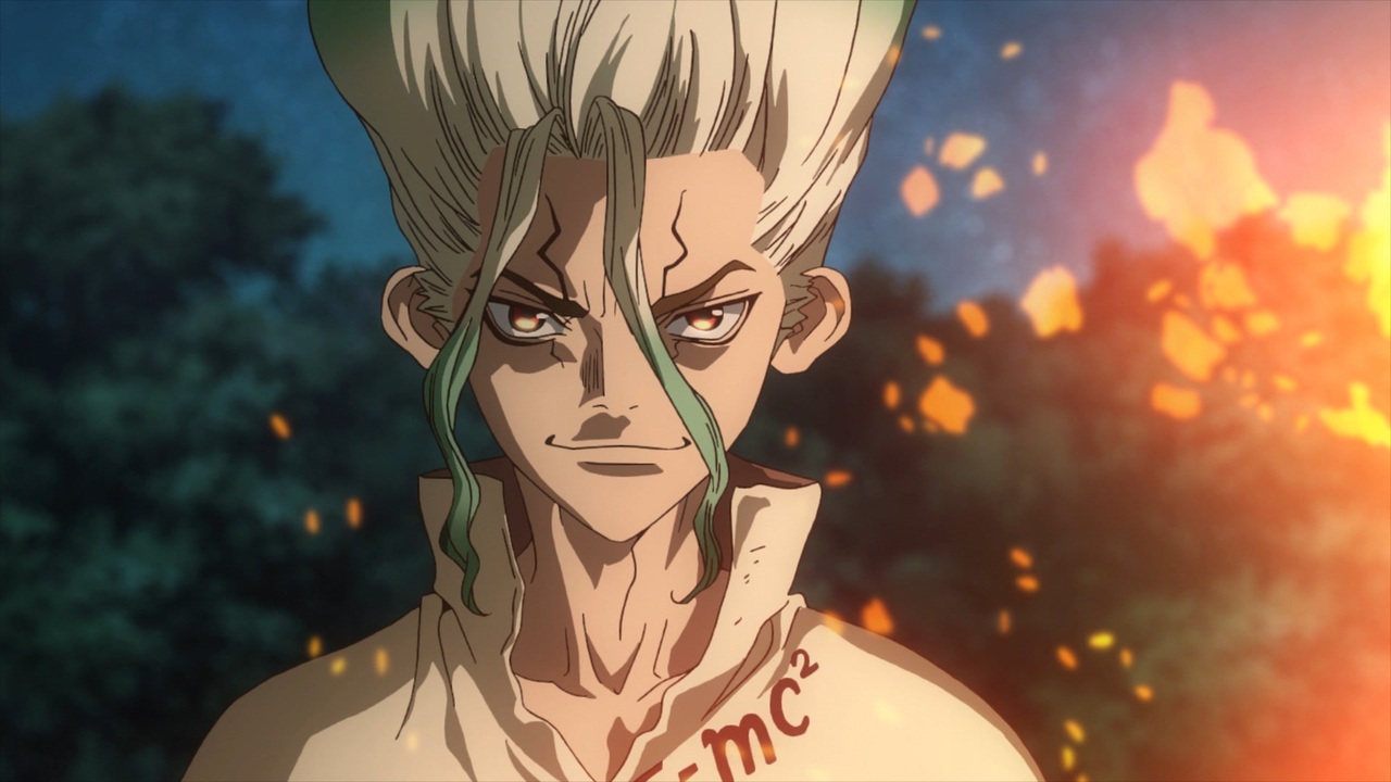 ｄｒ ｓｔｏｎｅ 全24件 Dアニメストア ニコニコ支店のシリーズ ニコニコ動画