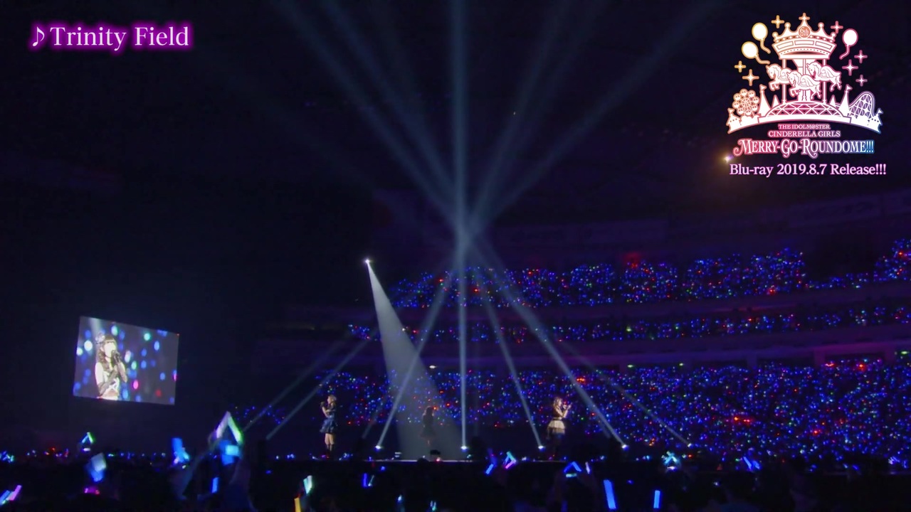アイドルマスター】THE IDOLM@STER CINDERELLA GIRLS 6thLIVE MERRY-GO 