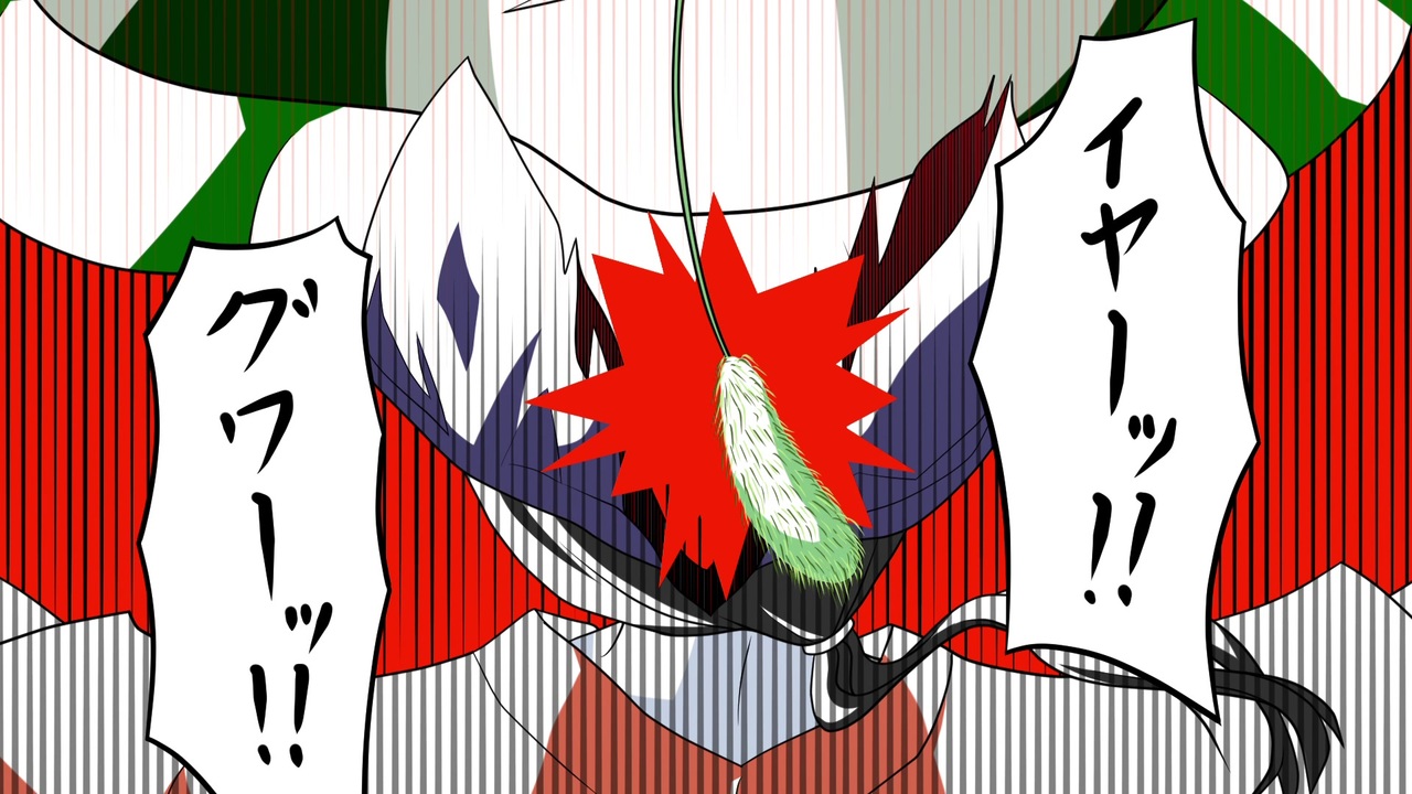 第11回東方ニコ童祭 あたいとラーメン屋さん 手描き劇場 ニコニコ動画