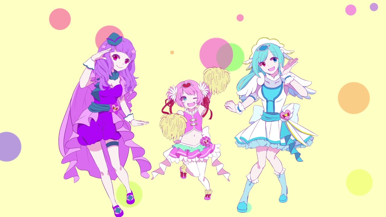 人気の We Can Hugっと プリキュア 動画 26本 ニコニコ動画