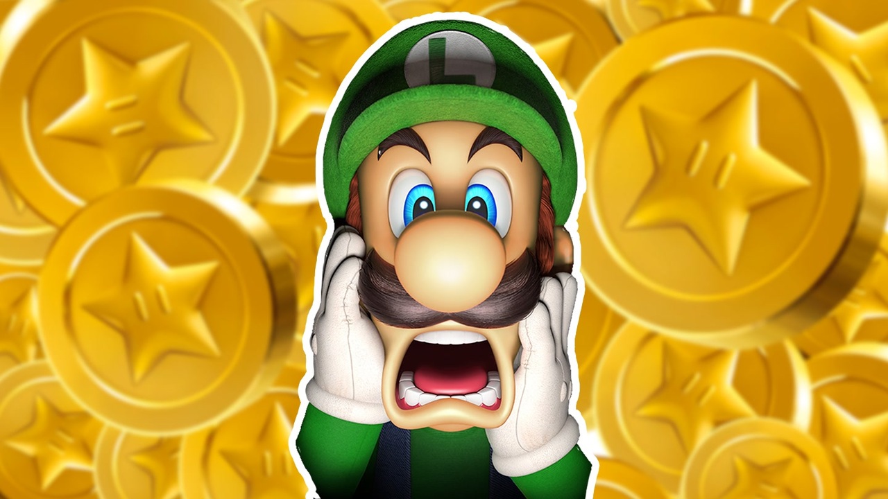 ルイージマンションうらやしきsランク 全8件 真心さんのシリーズ ニコニコ動画