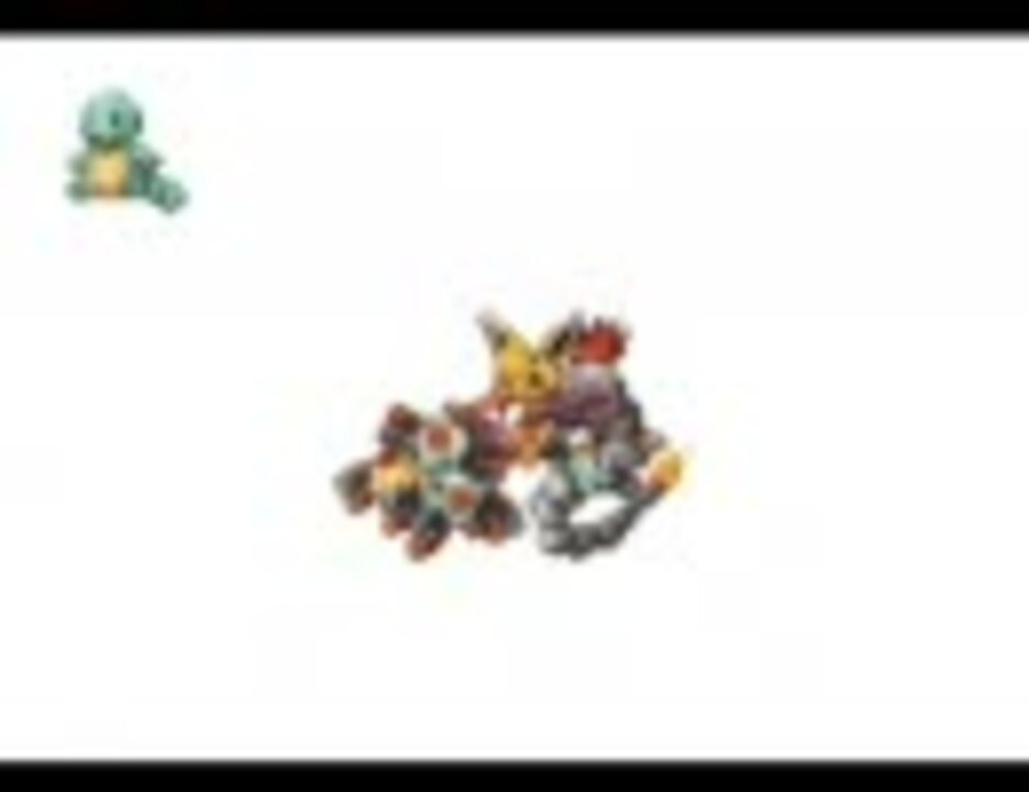 ポケモン言えるかな ポケモンの最終進化 ニコニコ動画