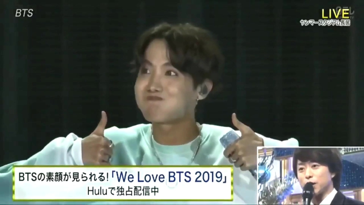 BTS】Boy with luv - Japanese ver. [THE MUSIC DAY]【防弾少年団