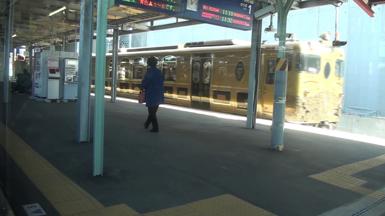 人気の 鉄道 Jr九州 動画 1 797本 18 ニコニコ動画