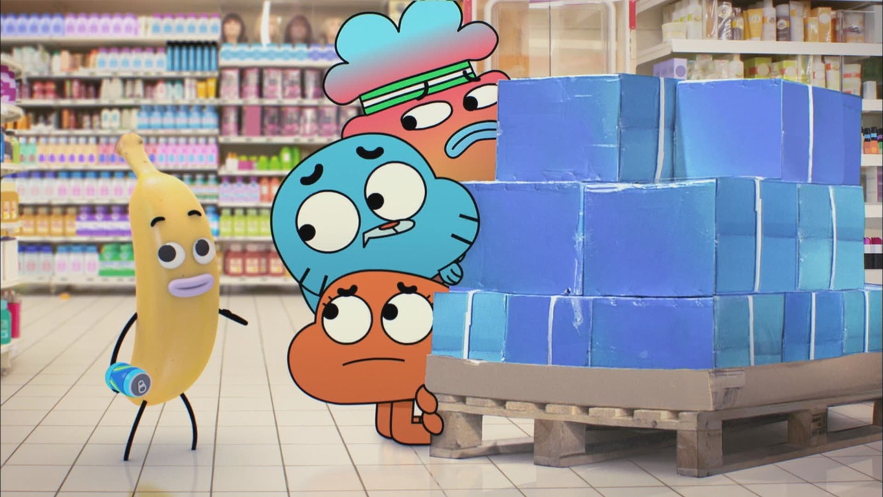 人気の おかしなガムボール Dアニメ 動画 48本 ニコニコ動画