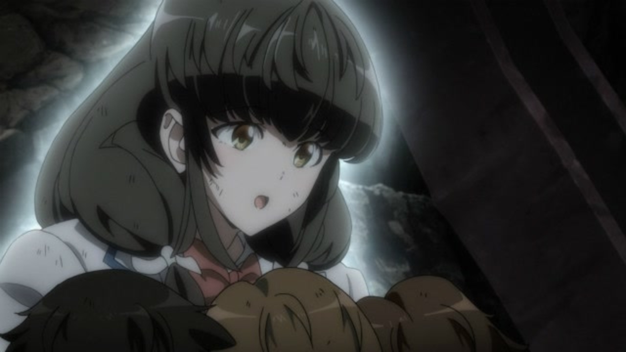 アクエリオンロゴス 第22話 聞け キミを呼ぶ声 アニメ 動画 ニコニコ動画