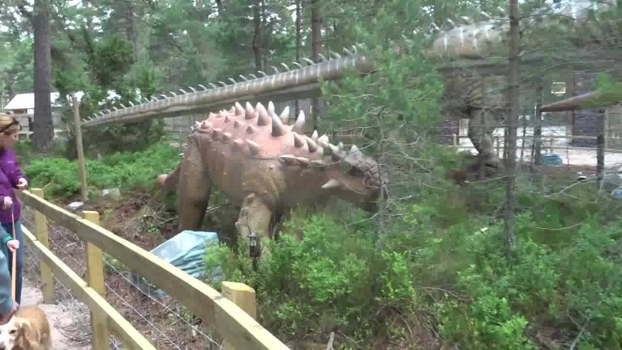 人気の Dinosaurs 動画 2本 ニコニコ動画