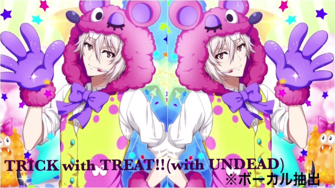 アイドリッシュセブン16人で大カラオケ大会 蕎麦屋の本気 一部ボーカル抽出 ニコニコ動画