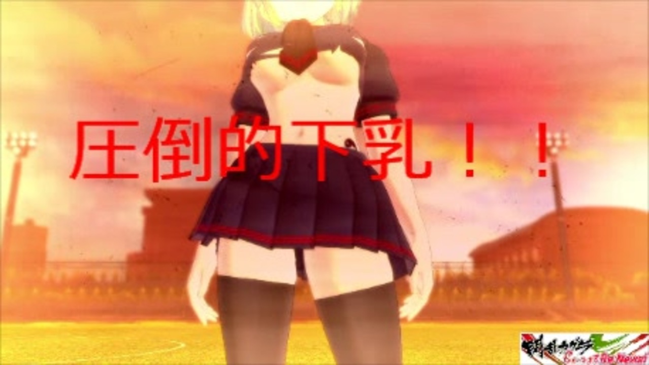 閃乱カグラburstre Newal これは忍の少女たちの戦いの軌跡 半蔵学院編part5 実況 ニコニコ動画