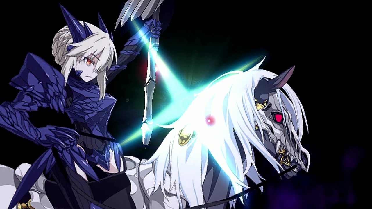 人気の ランサーアルトリア オルタ 動画 27本 ニコニコ動画