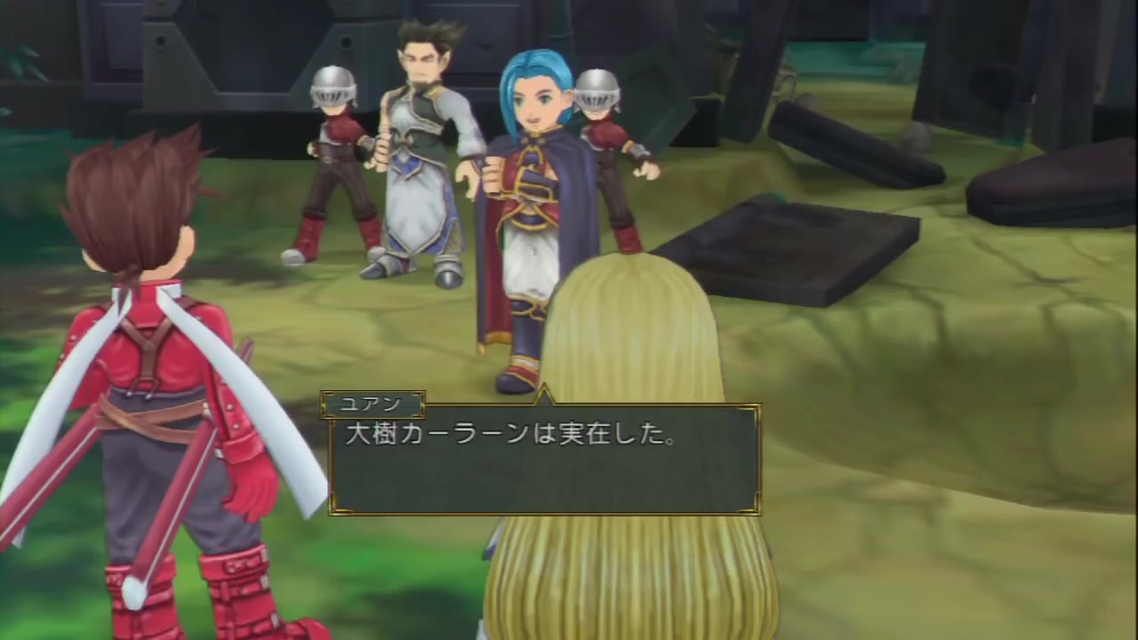 人気の Tos テイルズオブシンフォニア 動画 1 109本 5 ニコニコ動画