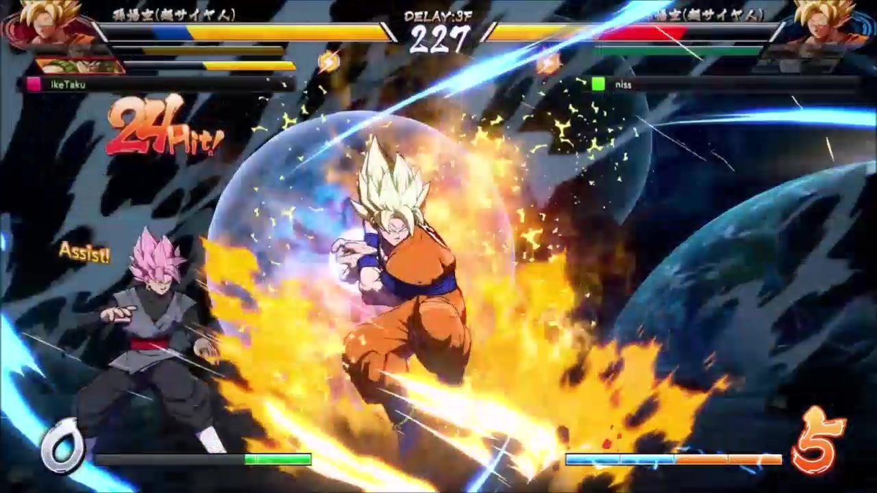 人気の Dbfz 動画 542本 8 ニコニコ動画