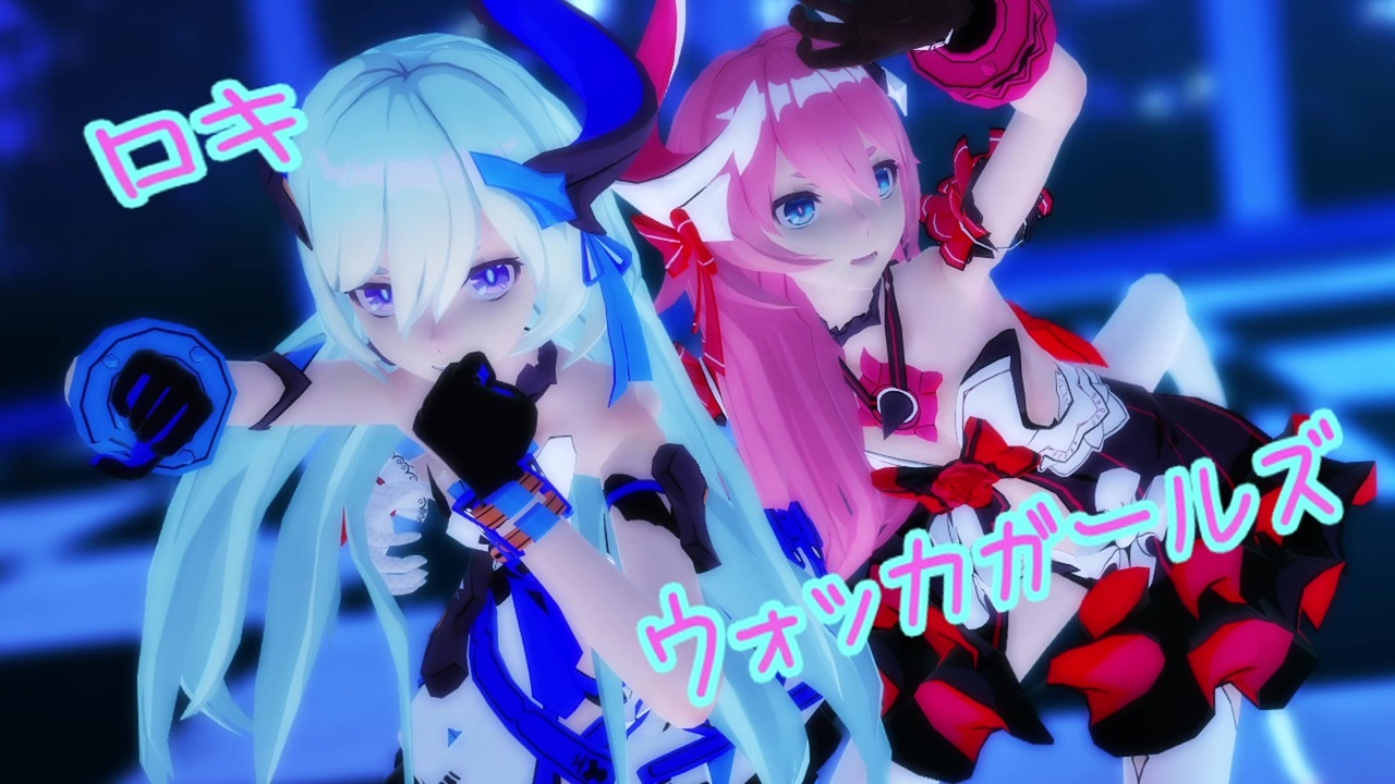 人気の 崩壊3rd 動画 5本 9 ニコニコ動画