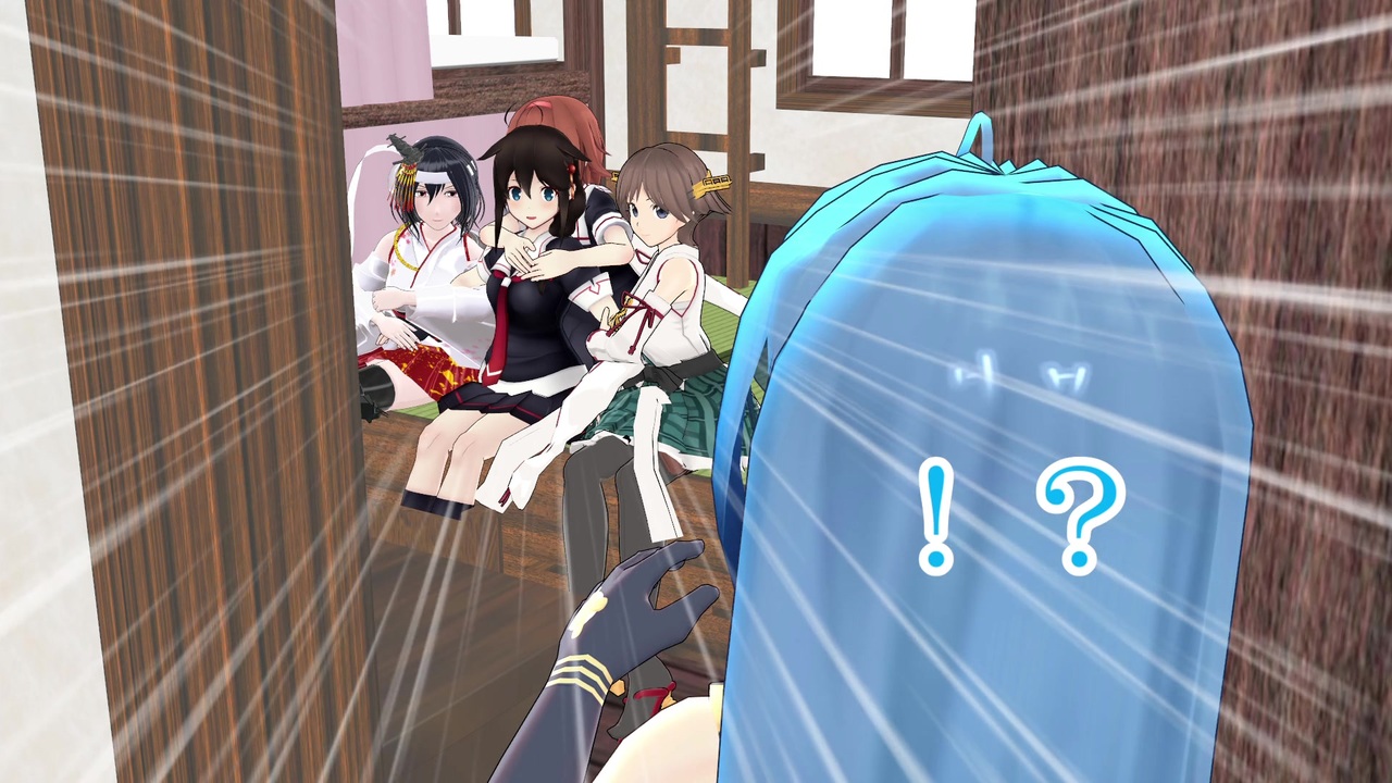 人気の 山城 艦これ 動画 403本 2 ニコニコ動画