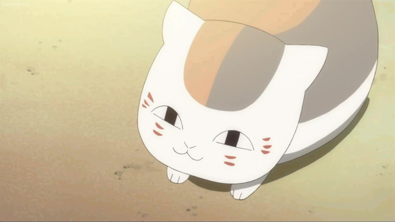 【夏目友人帳3期】 斑活躍場面集めてみたpart3（前編）【※一部茶番あり】 ニコニコ動画