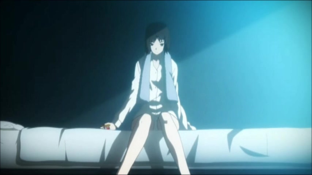 Mad 空の境界 俯瞰風景 Oblivious ニコニコ動画