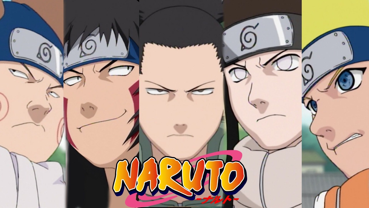 サスケ奪還編 まとめ 3 チーム結成 Naruto ニコニコ動画