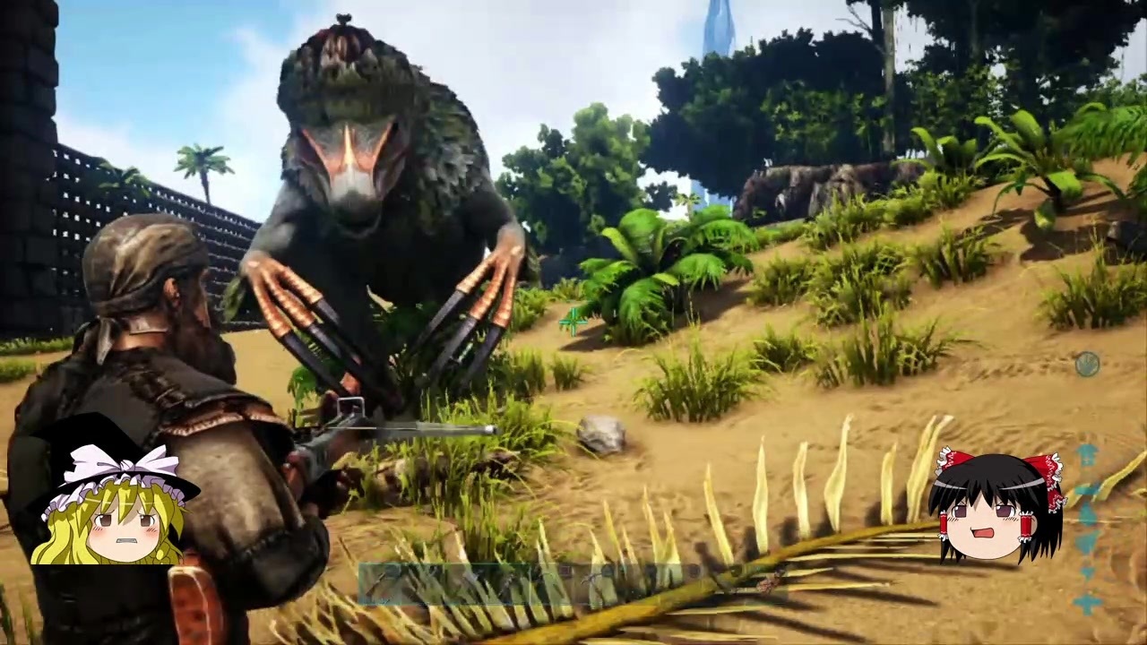 人気の ゲーム Ark Survival Evolved 動画 1 593本 36 ニコニコ動画