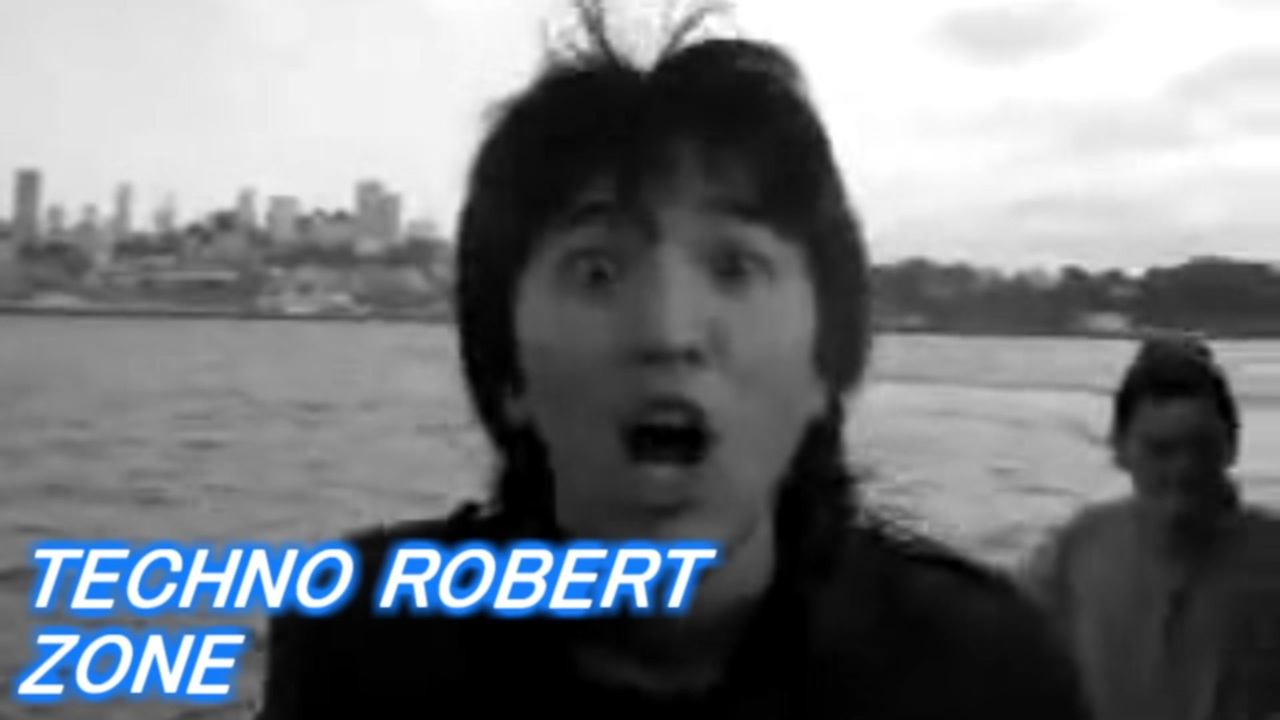 Techno Robert Zone ニコニコ動画