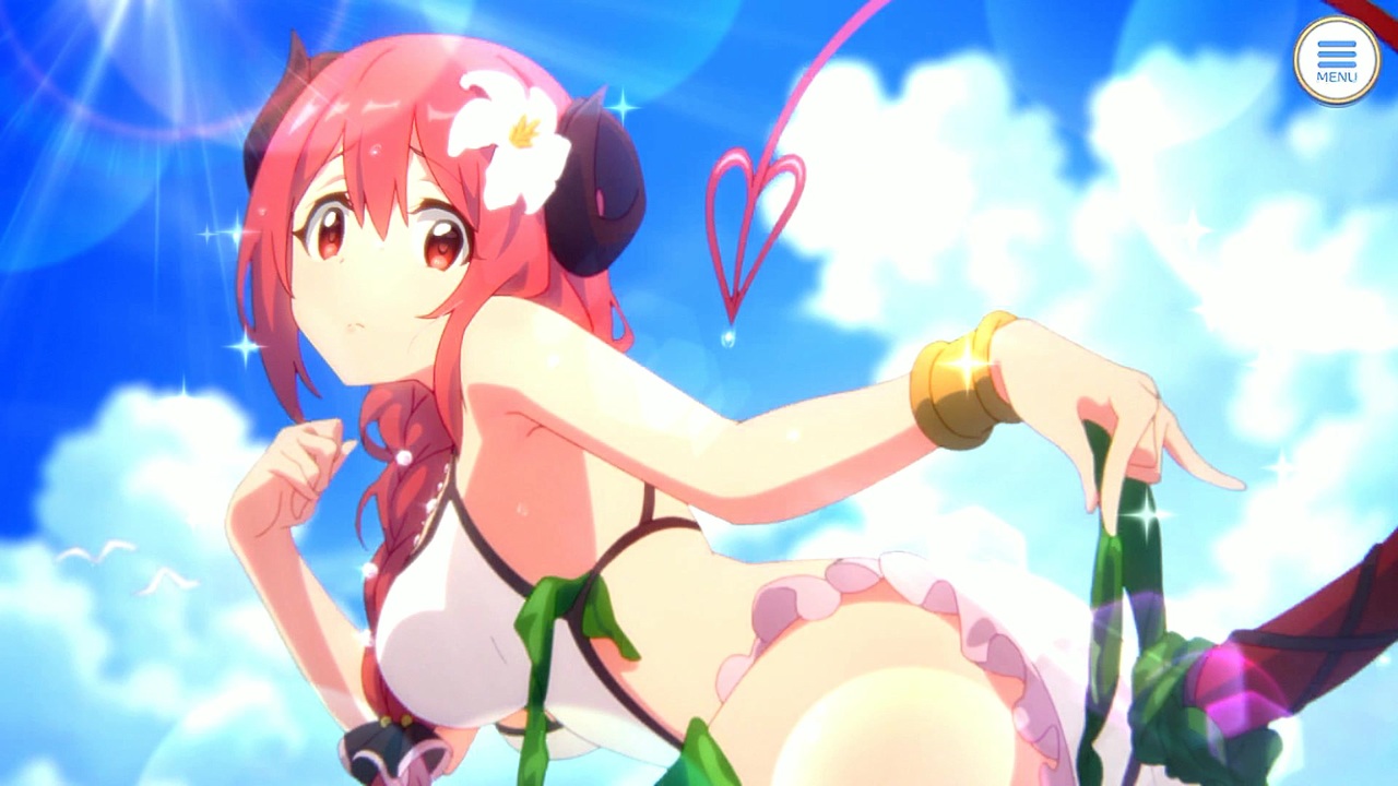 プリンセスコネクト Re Dive キャラクターストーリー イオ サマー Part 01 ニコニコ動画