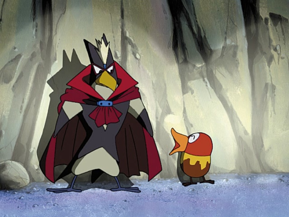 キョロちゃん 第28話 ニラミ警視あらわる - ニコニコ動画