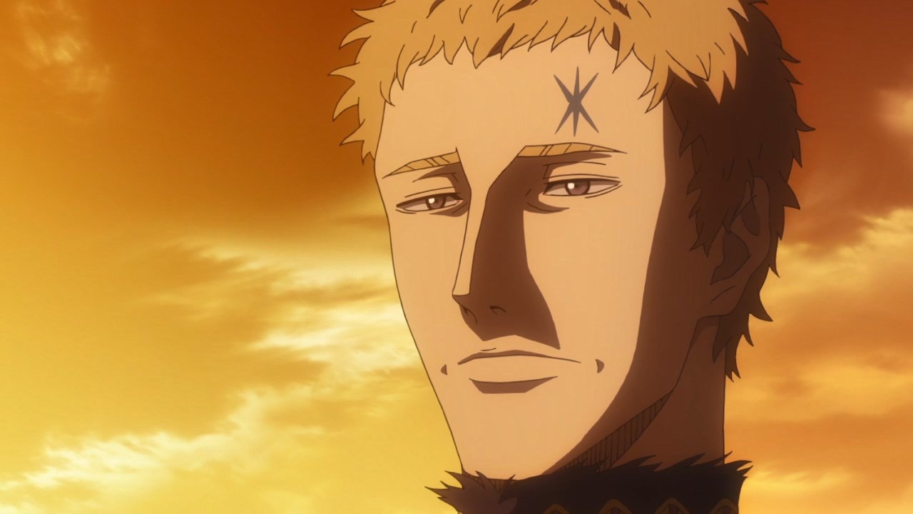 ブラッククローバー ページ92 魔法帝ｖs バーサス 白夜の魔眼頭首 アニメ 動画 ニコニコ動画