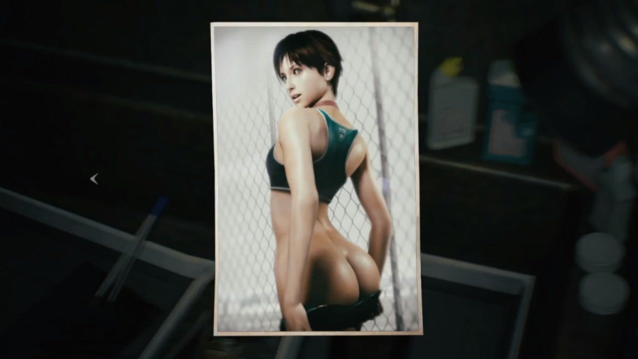 クレア バイオハザードre2 mod