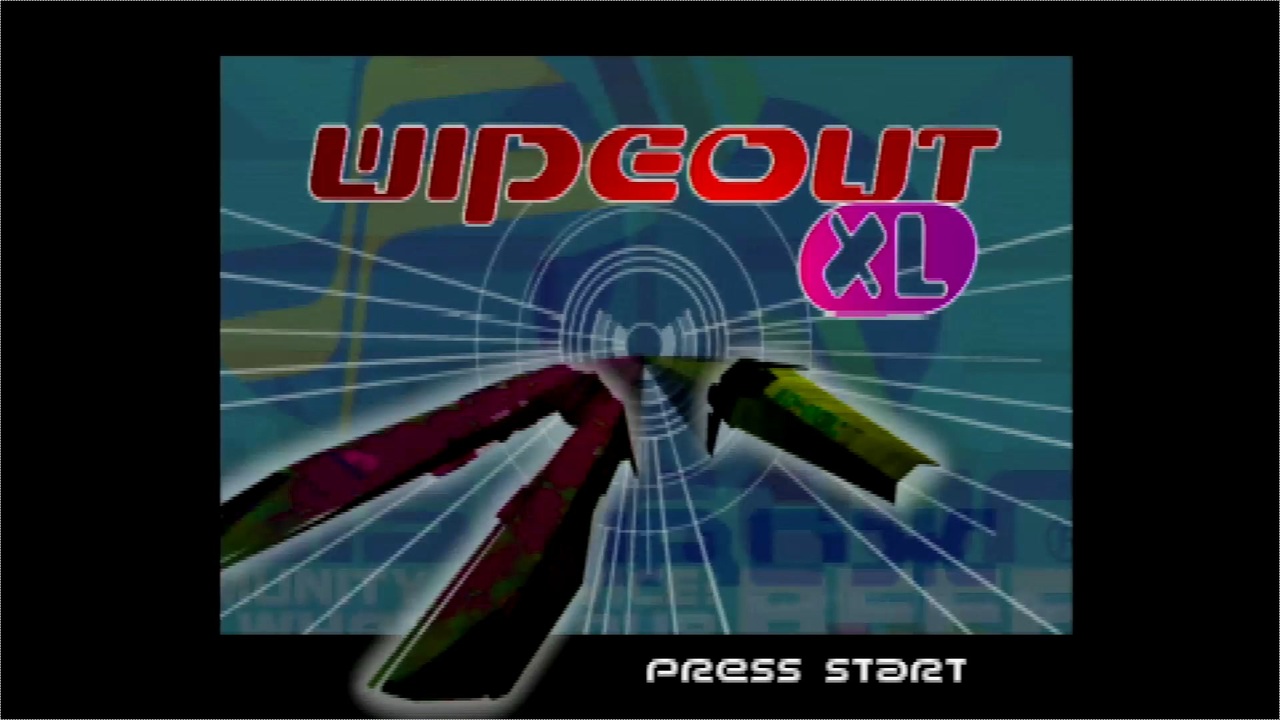 Wipeout Xl プレイ動画1 ニコニコ動画