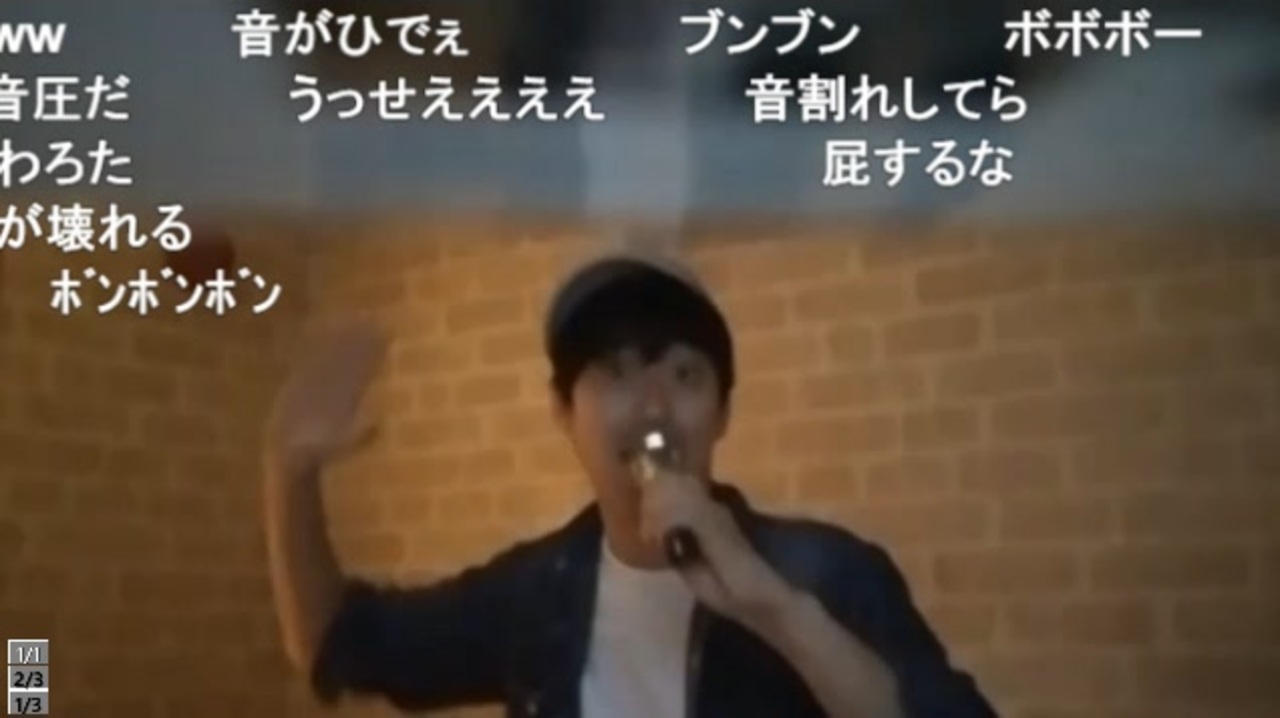 布団ちゃん 酔っ払い ノイズ オトモダチフィルム ニコニコ動画