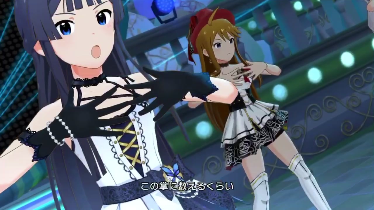 ミリシタmv 最上静香アナザー衣装2 Precious Grain ニコニコ動画