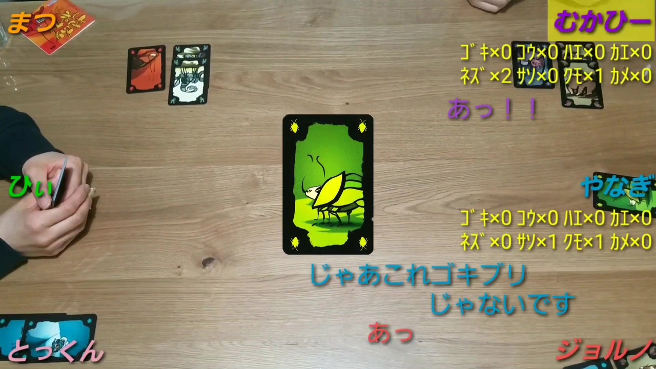 人気の ゴキブリポーカー 動画 103本 2 ニコニコ動画