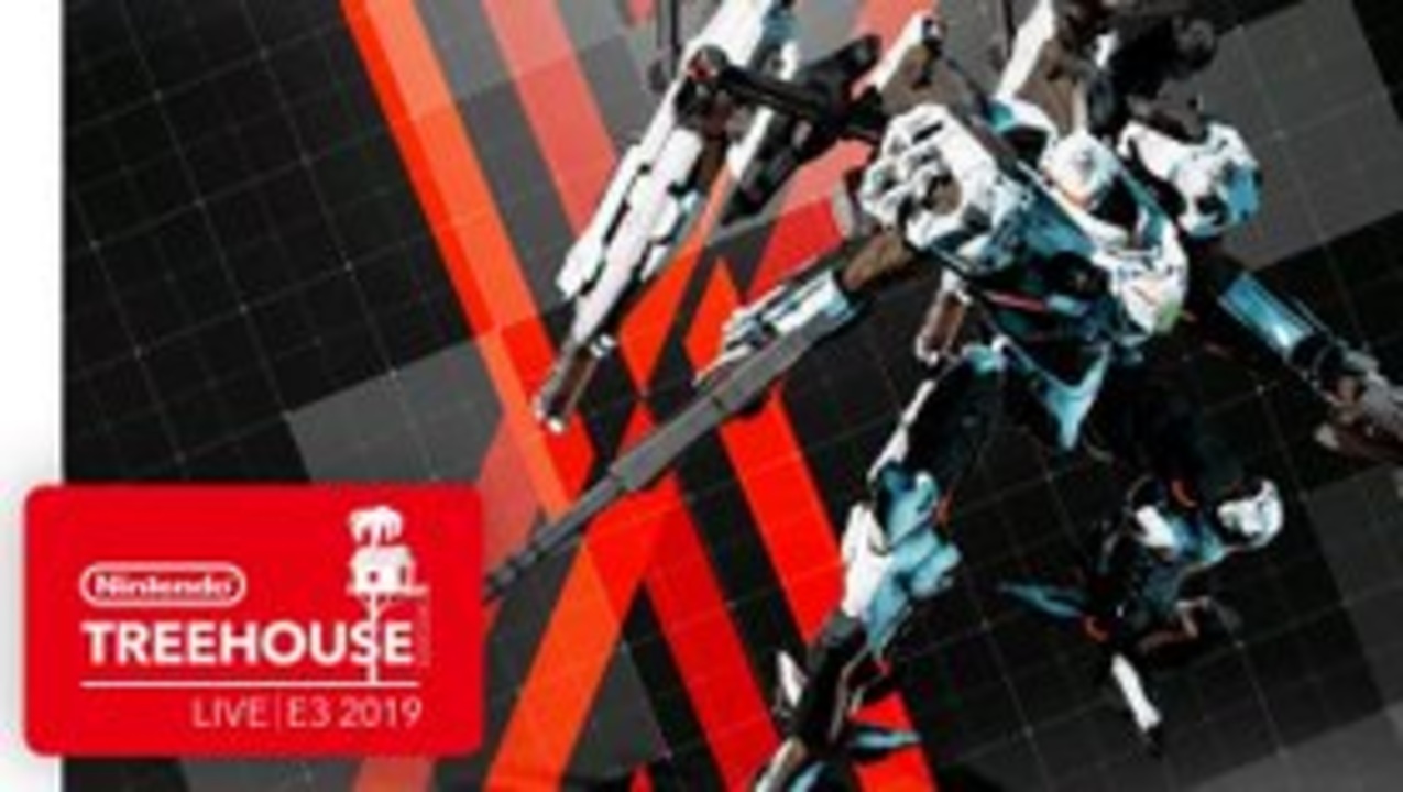 Switch新作 第3弾pv Daemon X Machina デモンエクスマキナ 3rd Trailer 日本語版 ニコニコ動画